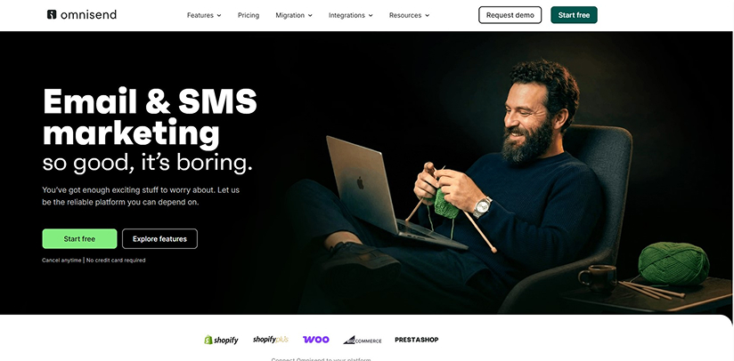 Omnisend Email Marketing Platform