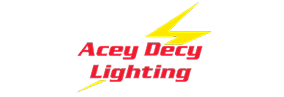Acey Decy Lighting logo – ExactVerify customer