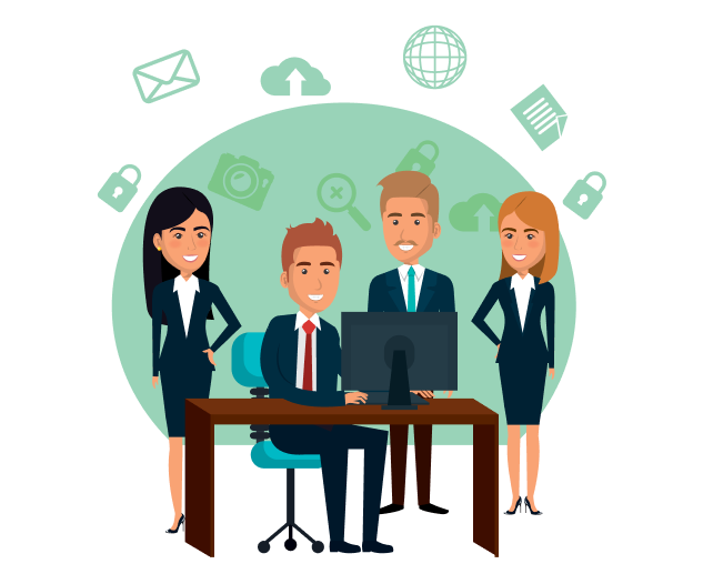 Recruiters and HR professionals use an email extractor - ExactVerify 