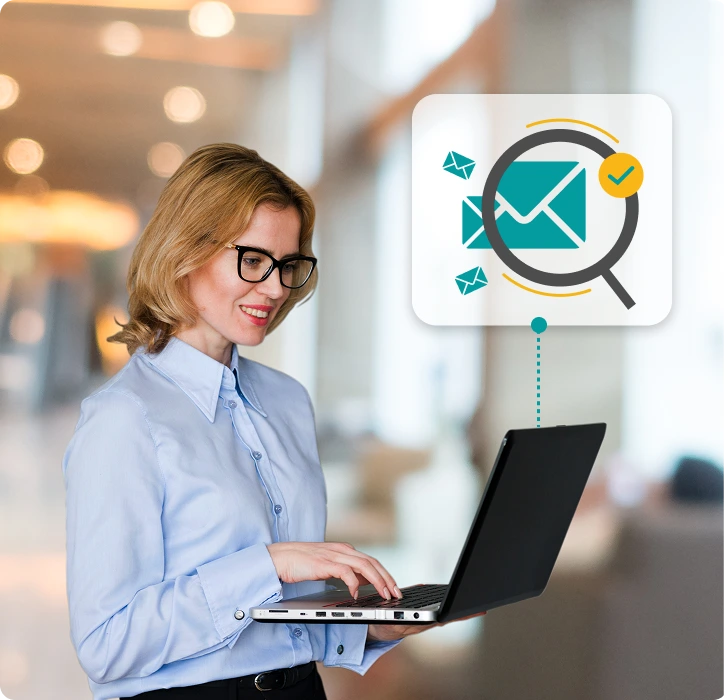 Online Email Extractor - ExactVerify 