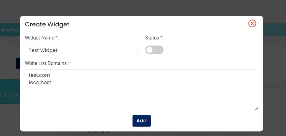 Create Email Validation Javascript Widget - ExactVerify