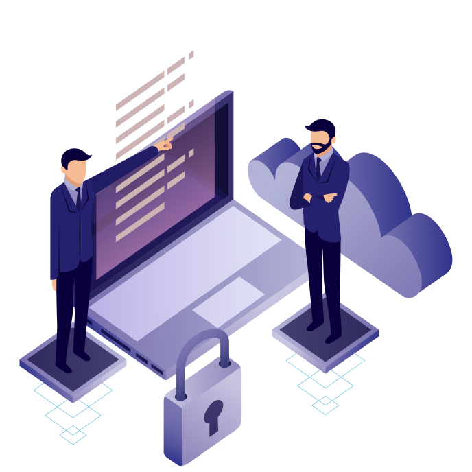DMARC DNS Record Generator working process illustration