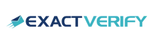 ExactVerify Footer Logo