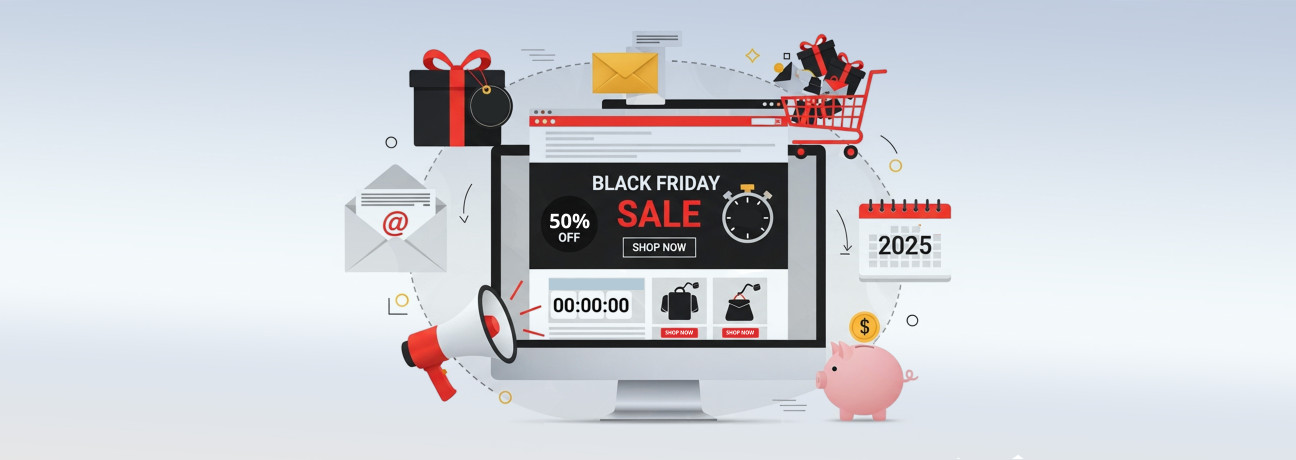 Black Friday Email Marketing Strategies - ExactVerify