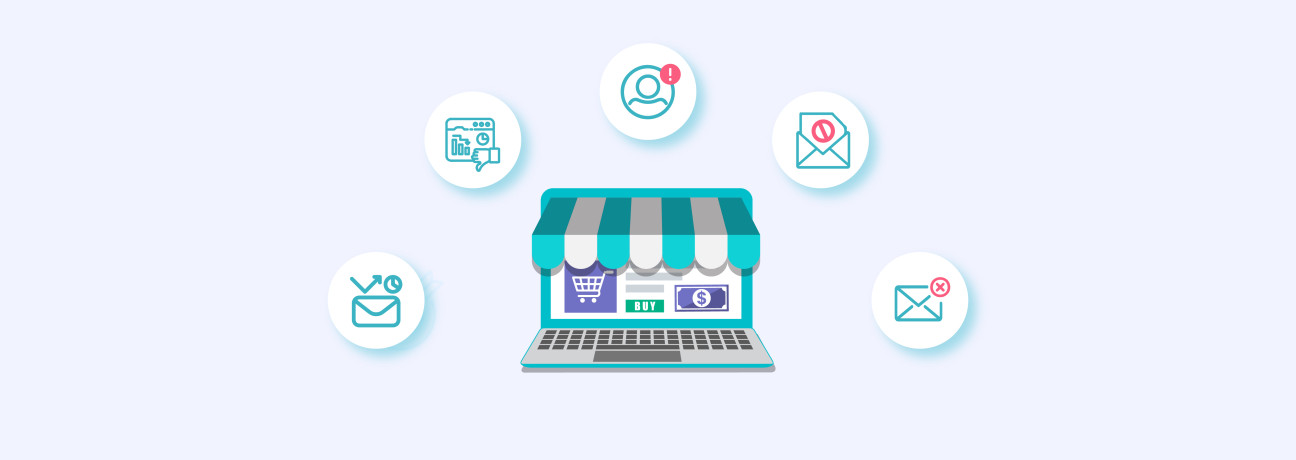 Warning Signs Your Ecommerce Email List Needs Cleaning