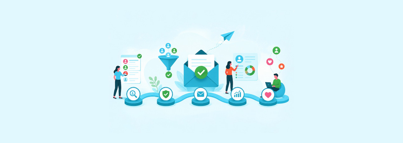 Email marketing data quality best practices
