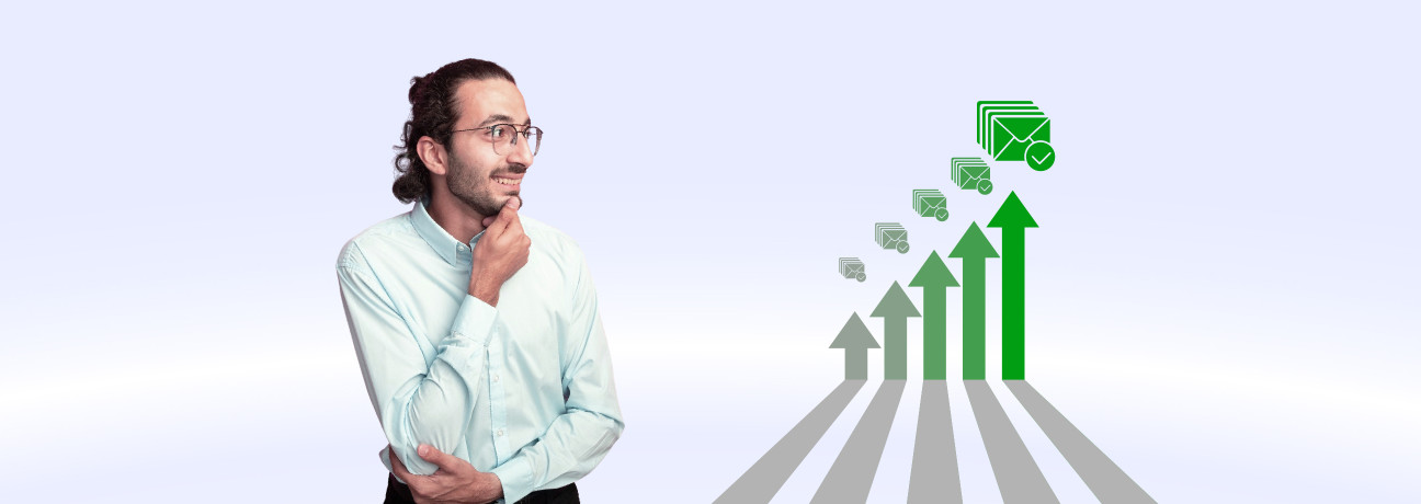 Bulk email verification to boost deliverability and sender reputation