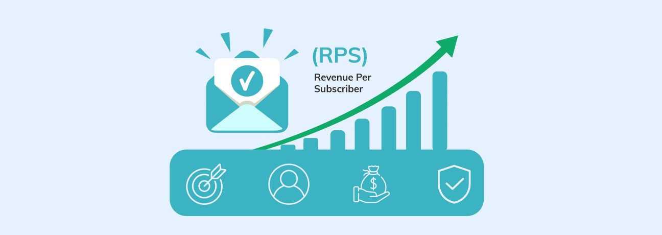 Email validation improving revenue per subscriber