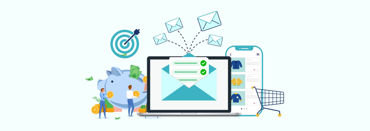Ways to lower email marketing costs for e-commerce