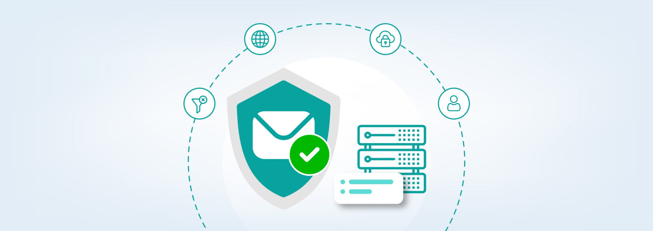SPF email authentication process