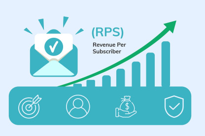 Email validation improving revenue per subscriber