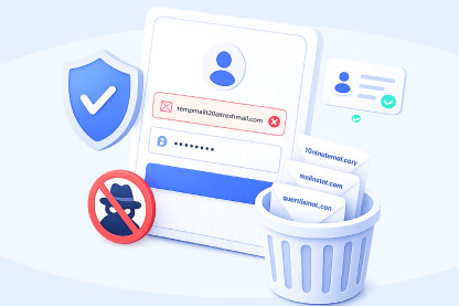 Prevent fake signups and disposable emails in SaaS