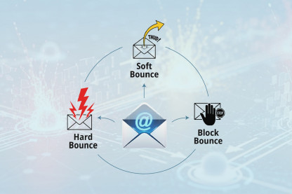 Guide to email bounce types and SMTP error codes - ExactVerify