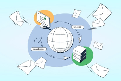 MX record check for improved email deliverability