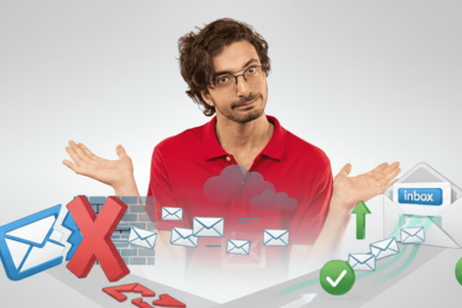 Illustration of Boost Email Deliverability and Ensure Inbox Success