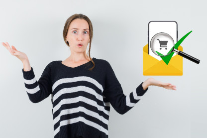 Clean email list improves e-commerce deliverability