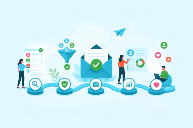 Email marketing data quality best practices