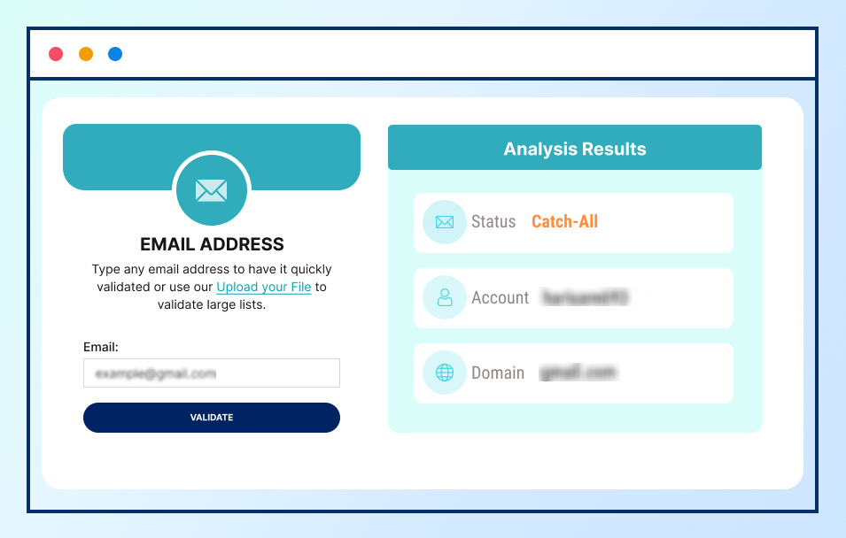 Catch-All Email Addresses - ExactVerify