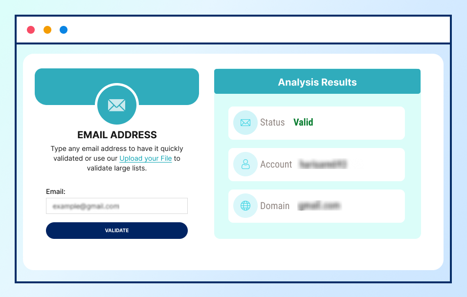 Valid Email Addresses - ExactVerify