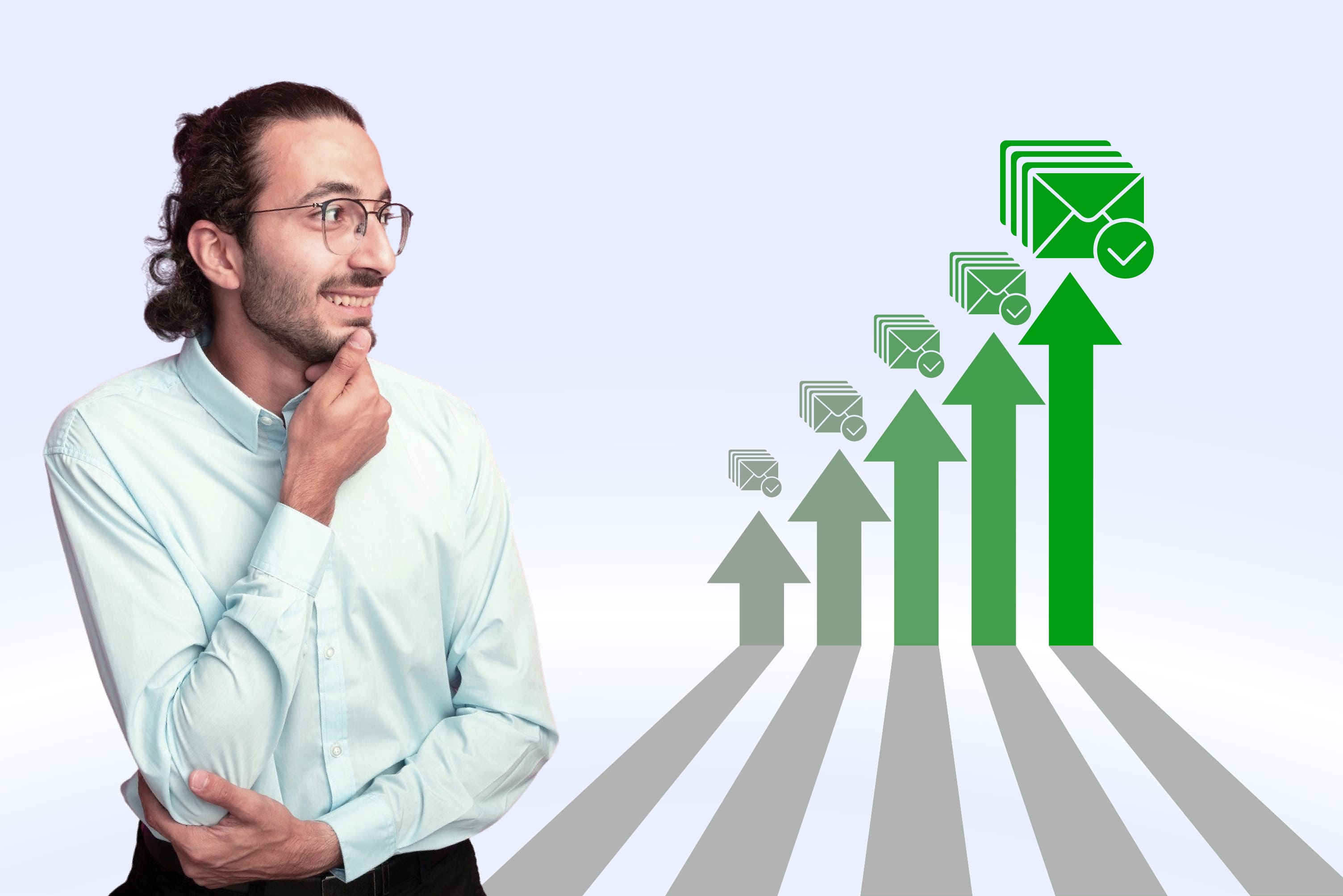 Bulk email verification to boost deliverability and sender reputation